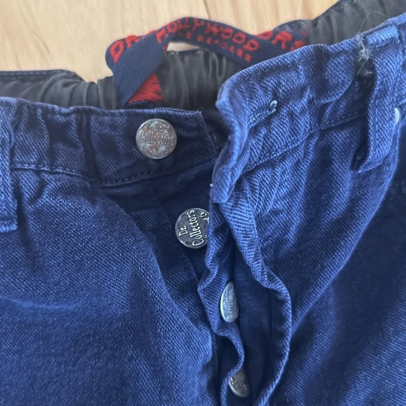 Dr. Collectors Baggy, Boyfriend Denim (DESIGNER ITEM) - Picture 2 of 5